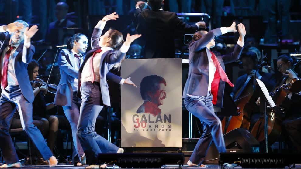 Con un concierto en Bogotá se conmemoró el magnicidio de Luis Carlos Galán