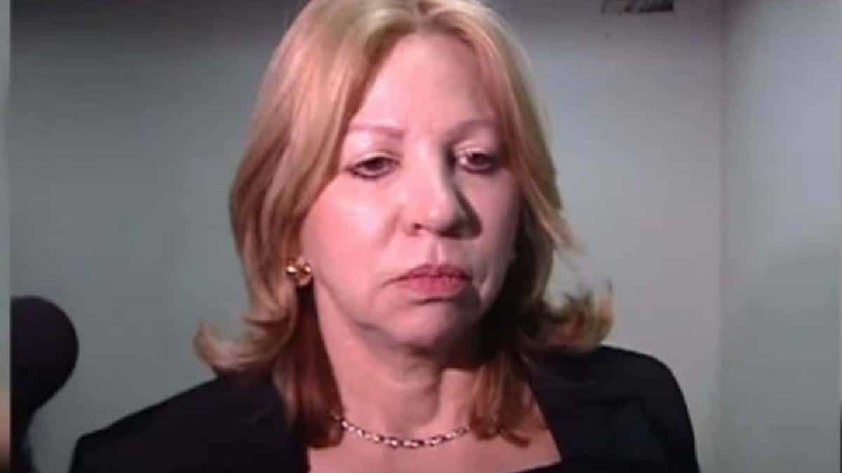 Corte Suprema condena a 5 años de prisión a Silvia Gette