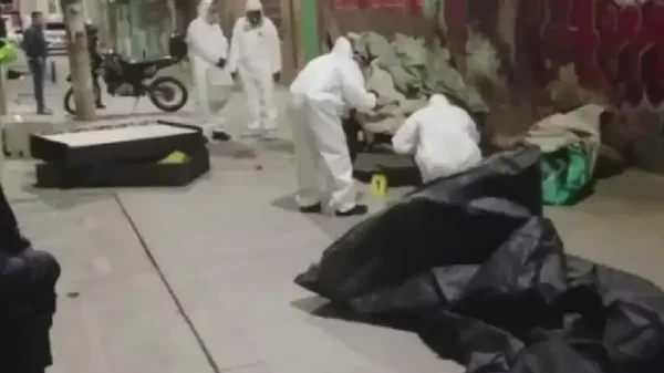 Condenan a 32 años de cárcel a mujer responsable de casos de "embolsados" en Bogotá