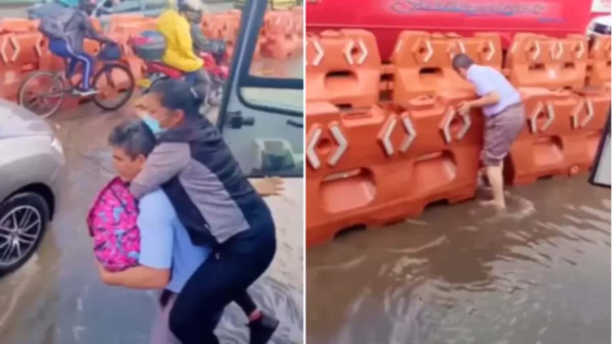 El hecho ocurrió en la avenida 68, en Bogotá.