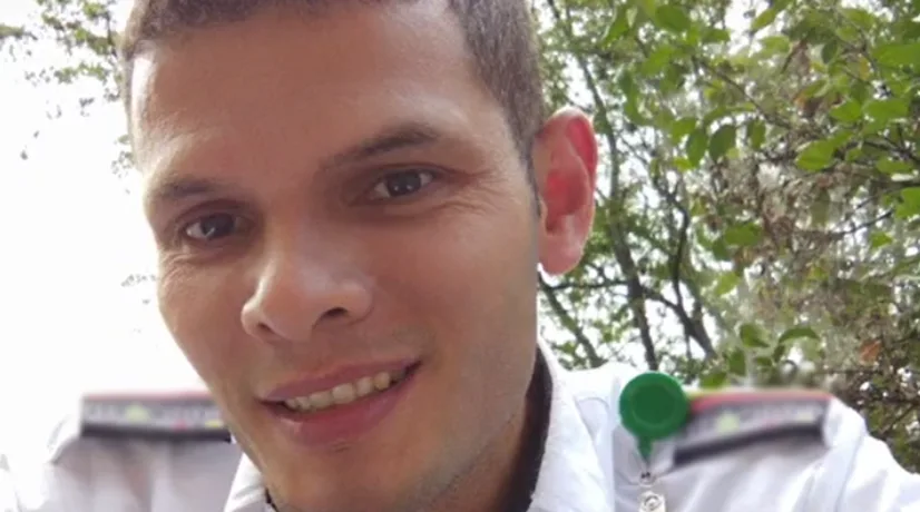 Foto tomada de TikTok (@mauriciomoralesalvarez37) Habló conductor de conmovedor video de Año Nuevo