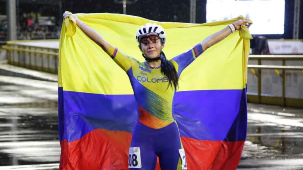 Colombia pruebas de ruta en el Mundial de Patinaje