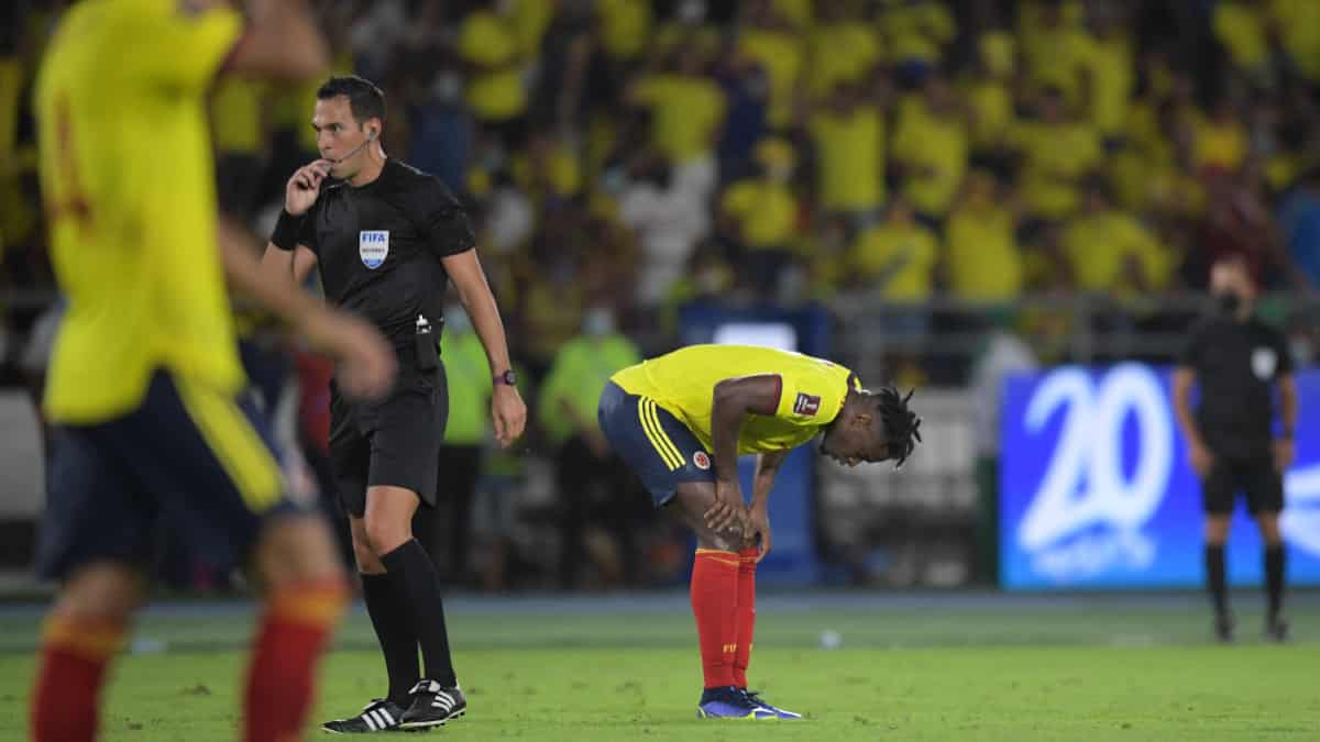 representante de Conmebol enfrentará rival asiático en repechaje