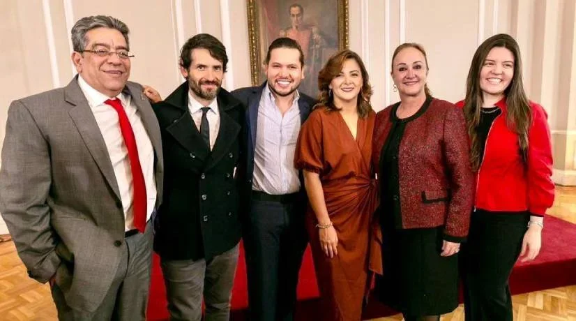 Los liberales que se acercan al Gobierno Petro