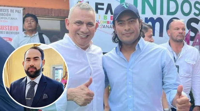 Nicolás Petro declarará sobre Londoño y Máximo Noriega