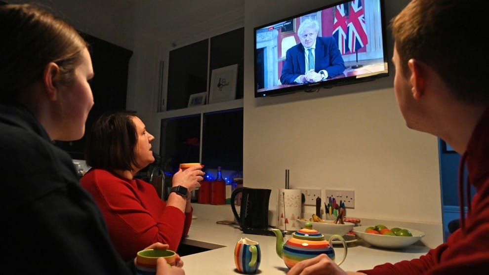 Coronavirus en Reino Unido