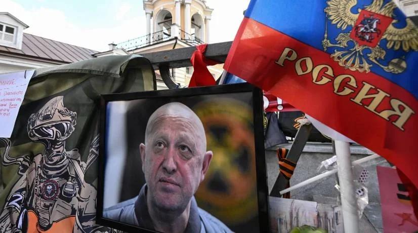 Confirman muerte de Yevgeny Prigozhin, líder de Wagner