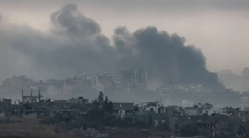 Israelíes y palestinos se acusan de "genocidio" ante la ONU