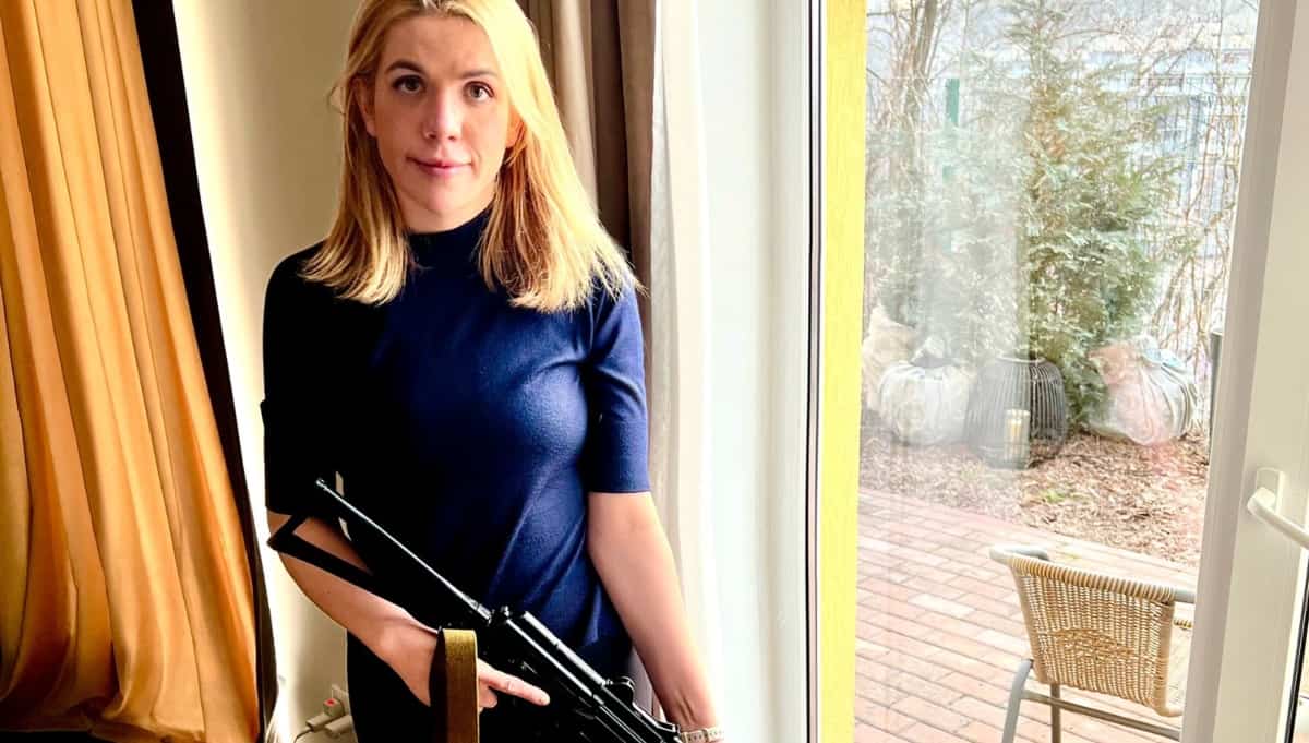 Congresista ucraniana