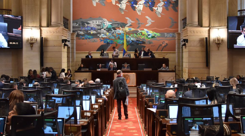 Congresistas le pidieron al Gobierno que la COP16 se realice en Bogotá: estas son las razones.