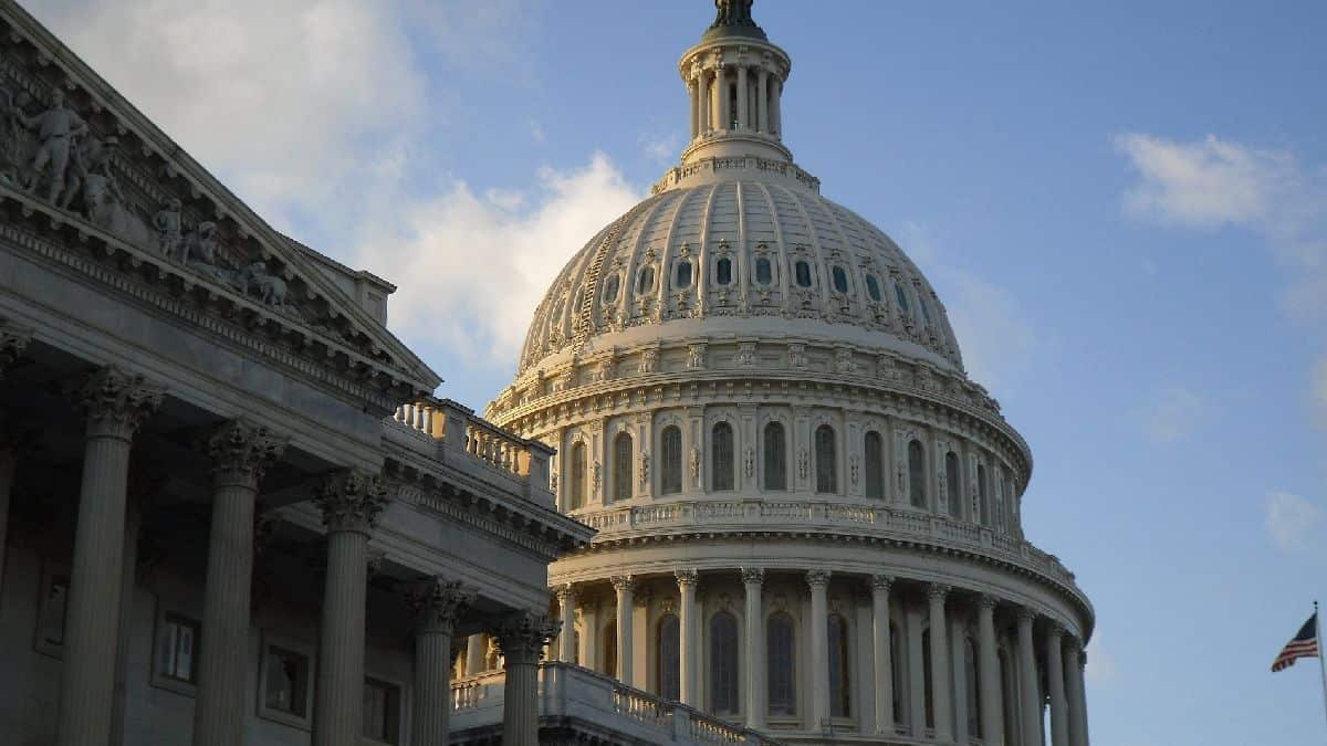 Capitolio EE. UU.