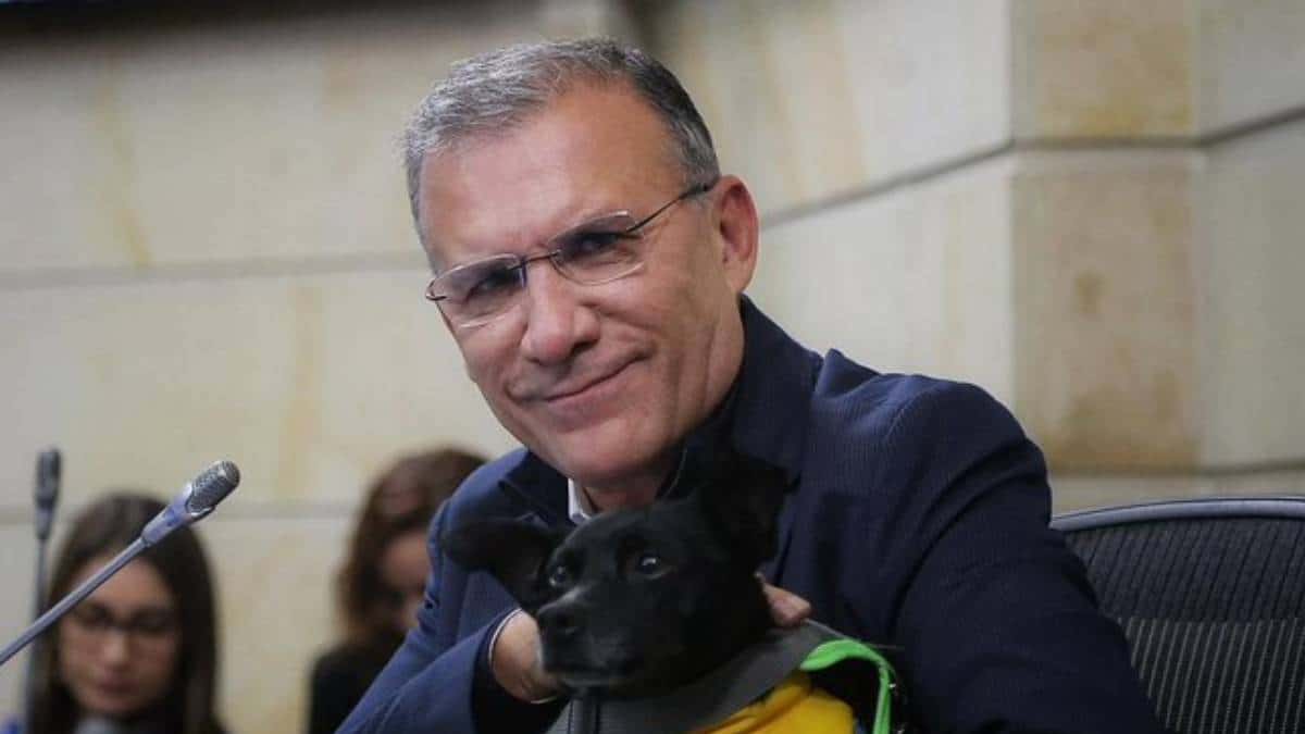 El Congreso de la Republica será ‘pet friendly’, anunció Roy Barreras