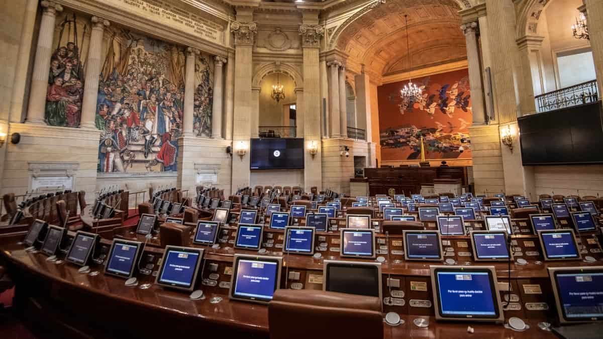 ¿'Mico' en la reforma a la justicia? Representante a la Cámara aclara rumores