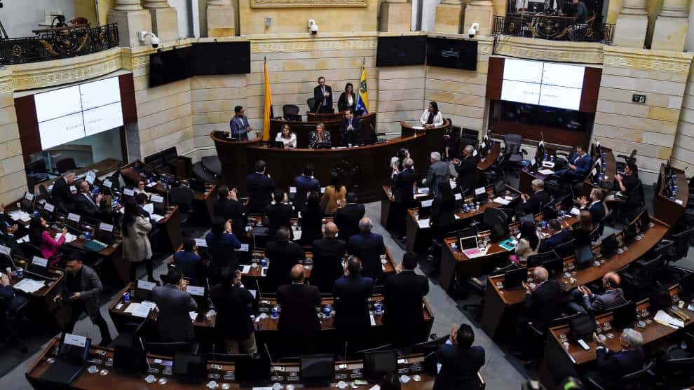 Gobierno presentará la misma Ley de Financiamiento radicada en 2018