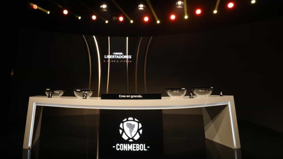 Fases 1 y 2 de la Copa Libertadores 2022: partidos y fechas
