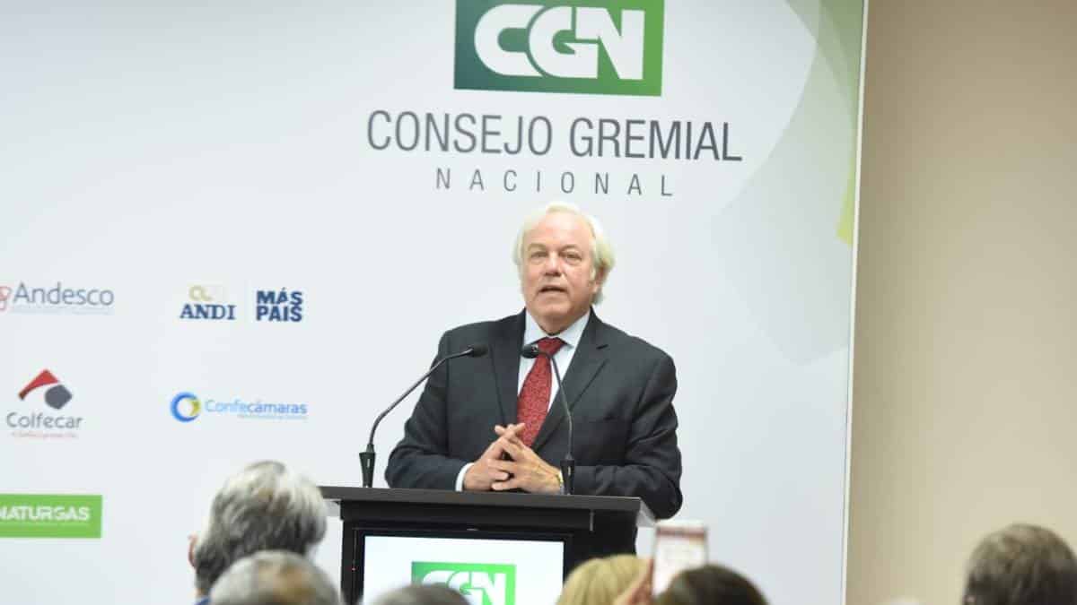CGN pide no estigmatizar a las empresas como estrategia política