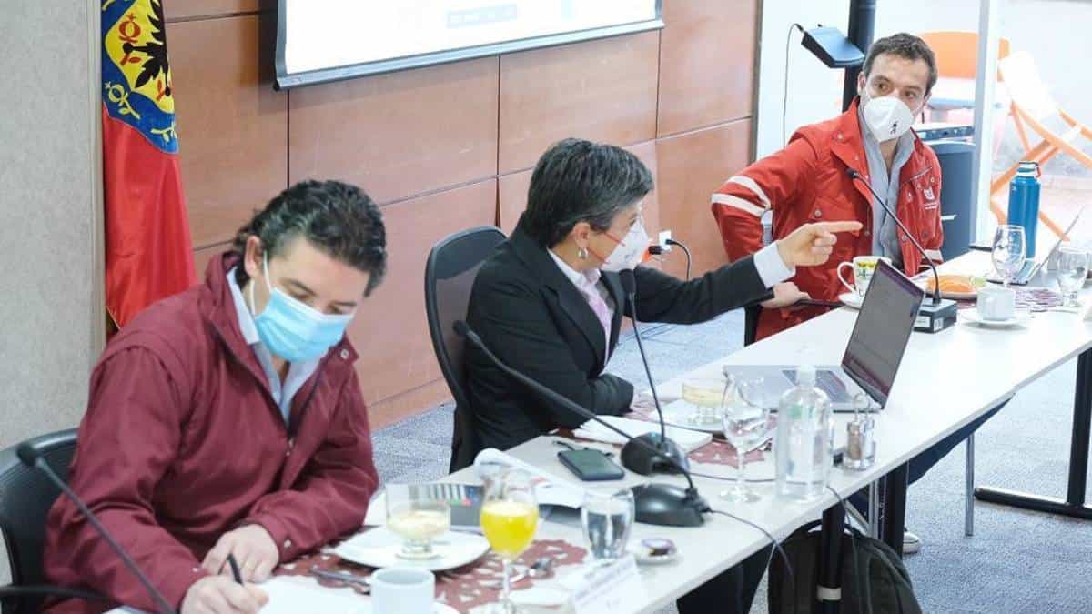 Así fue el balance de seguridad en Bogotá durante diciembre del 2021