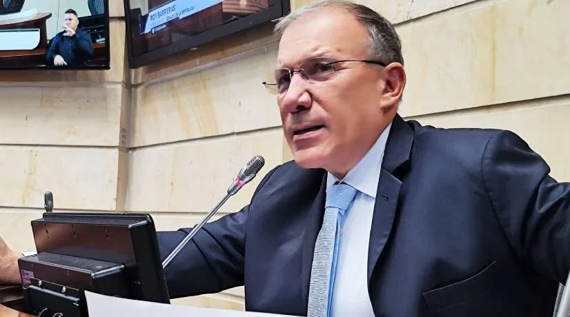 Consejo de Estado anuló elección de Roy Barreras