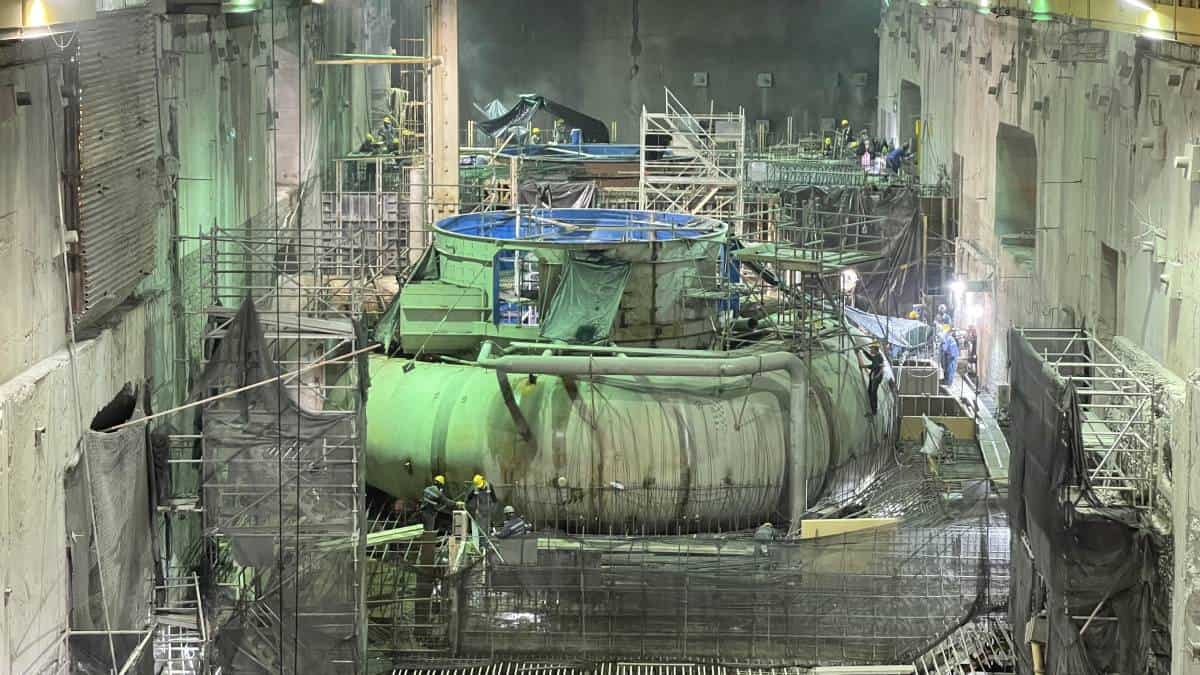 EPM y consorcio CCCI llegaron a acuerdo para obras de Hidroituango