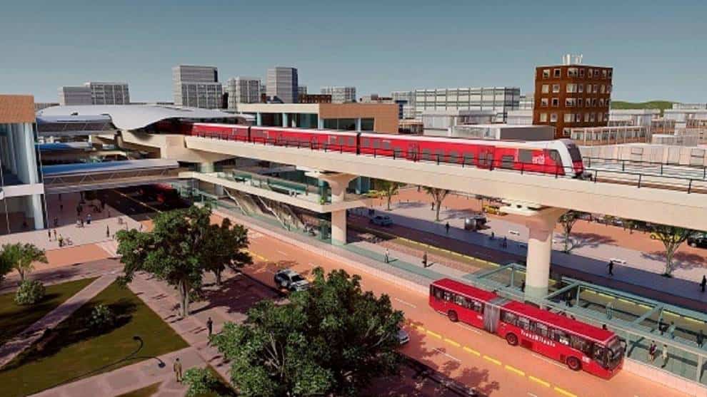 Consorcio chino construirá la primera línea de metro de Bogotá