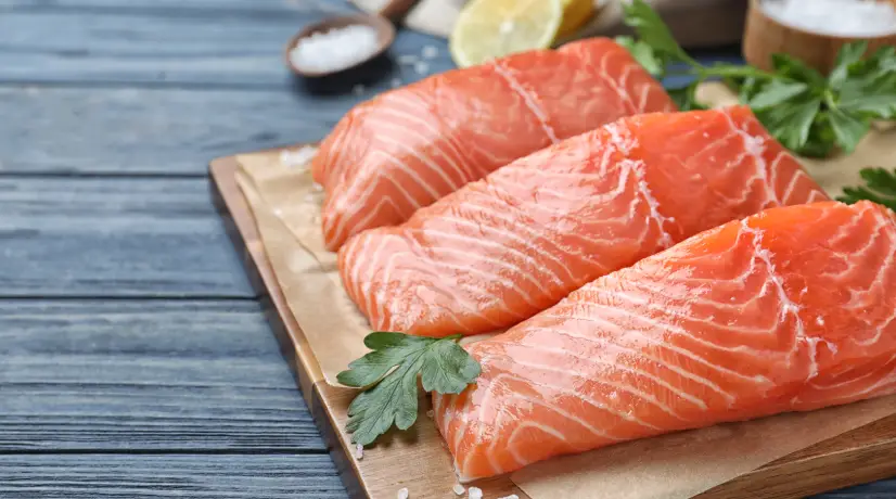 ¡Ojo! El consumo de salmón cuida el corazón y previene enfermedades cardíacas