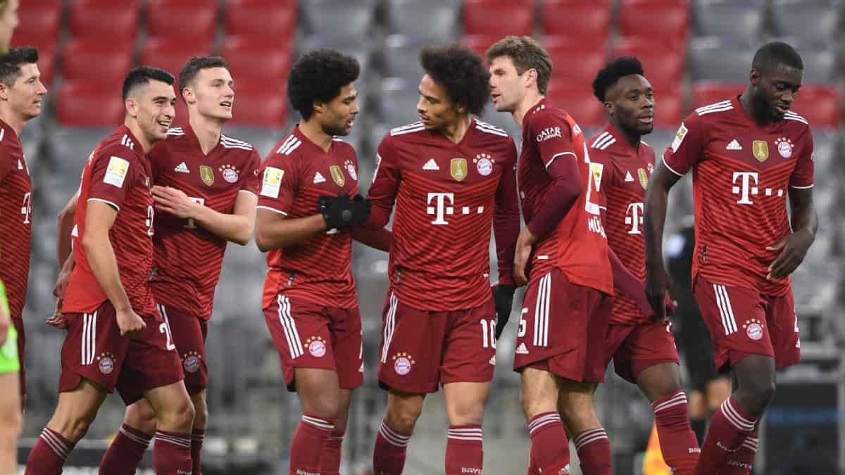 Bayern Múnich: múltiples casos activos de covid-19