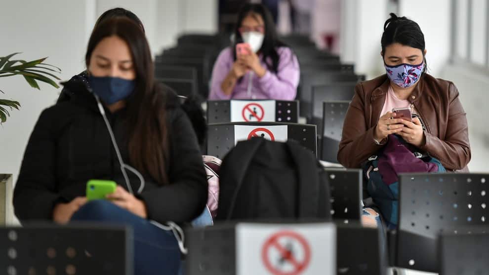 Coronavirus En Colombia