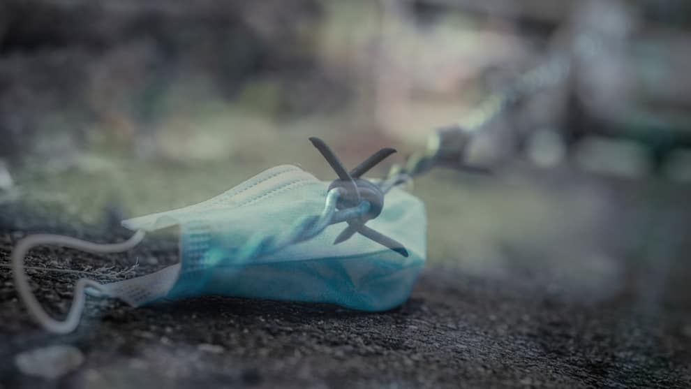 Más de 3.400 presos se han contagiado de coronavirus en Colombia