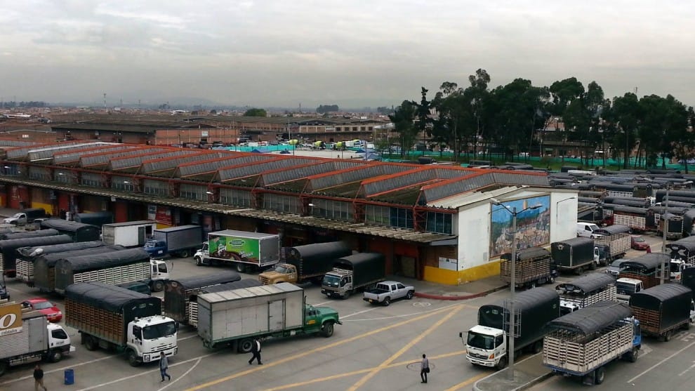 Aumenta a 40 cifra de contagios por coronavirus en Corabastos