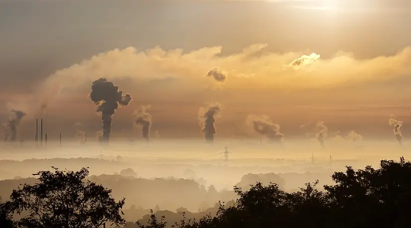 Paises latinoamericanos con peor calidad del aire