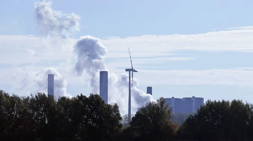 Alerta por contaminación del aire en Bogotá