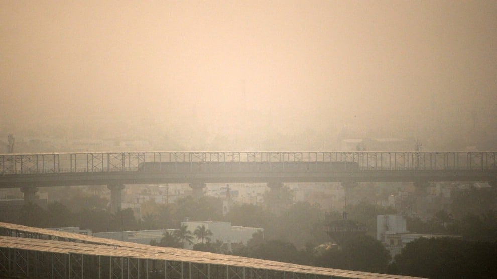 La contaminación es la causante del 24% de muertes en el mundo