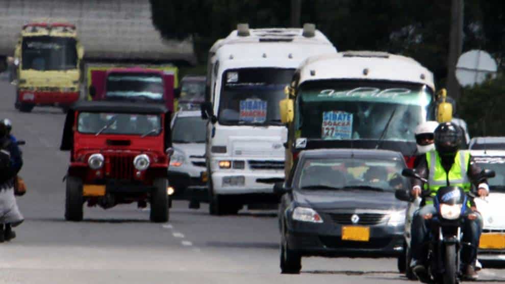 Alerta amarilla por contaminación ambiental en Soacha