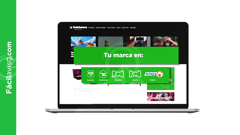 Fácilaviso, la forma fácil de hacer tu publicidad digital.