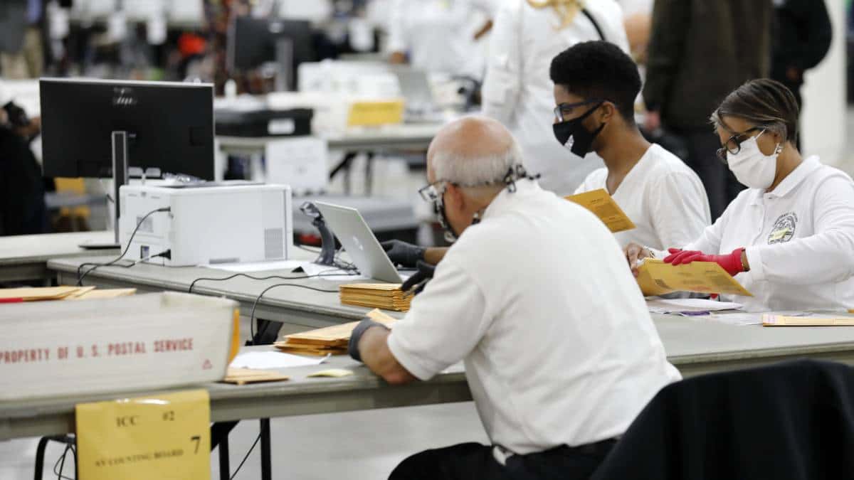 Elecciones Estados Unidos