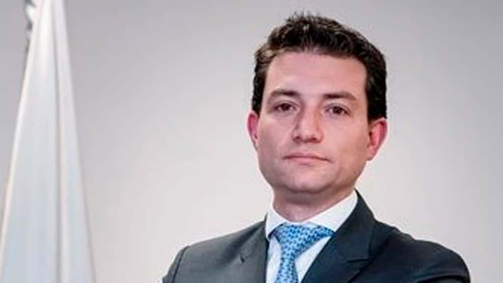 Contralor General Felipe Córdoba