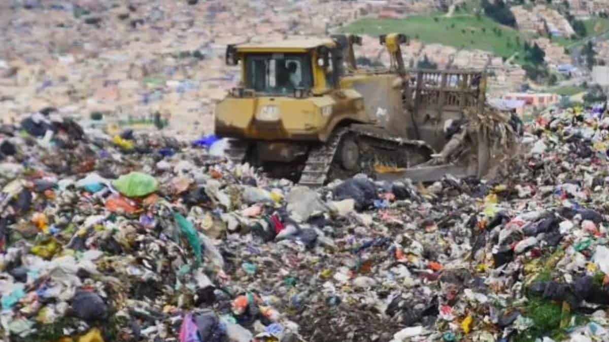 Contraloría inicia auditoría sobre contrato en relleno Doña Juana