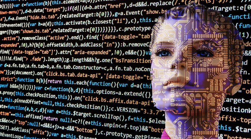 Contratan a mujer para entrenar a IA que la remplazaría