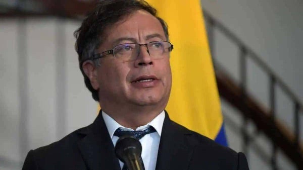 Radiografía digital sobre Gustavo Petro: así cambió la imagen del presidente en su tercer año de gobierno