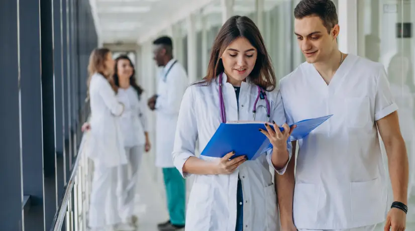 Alemania busca profesionales en enfermería.