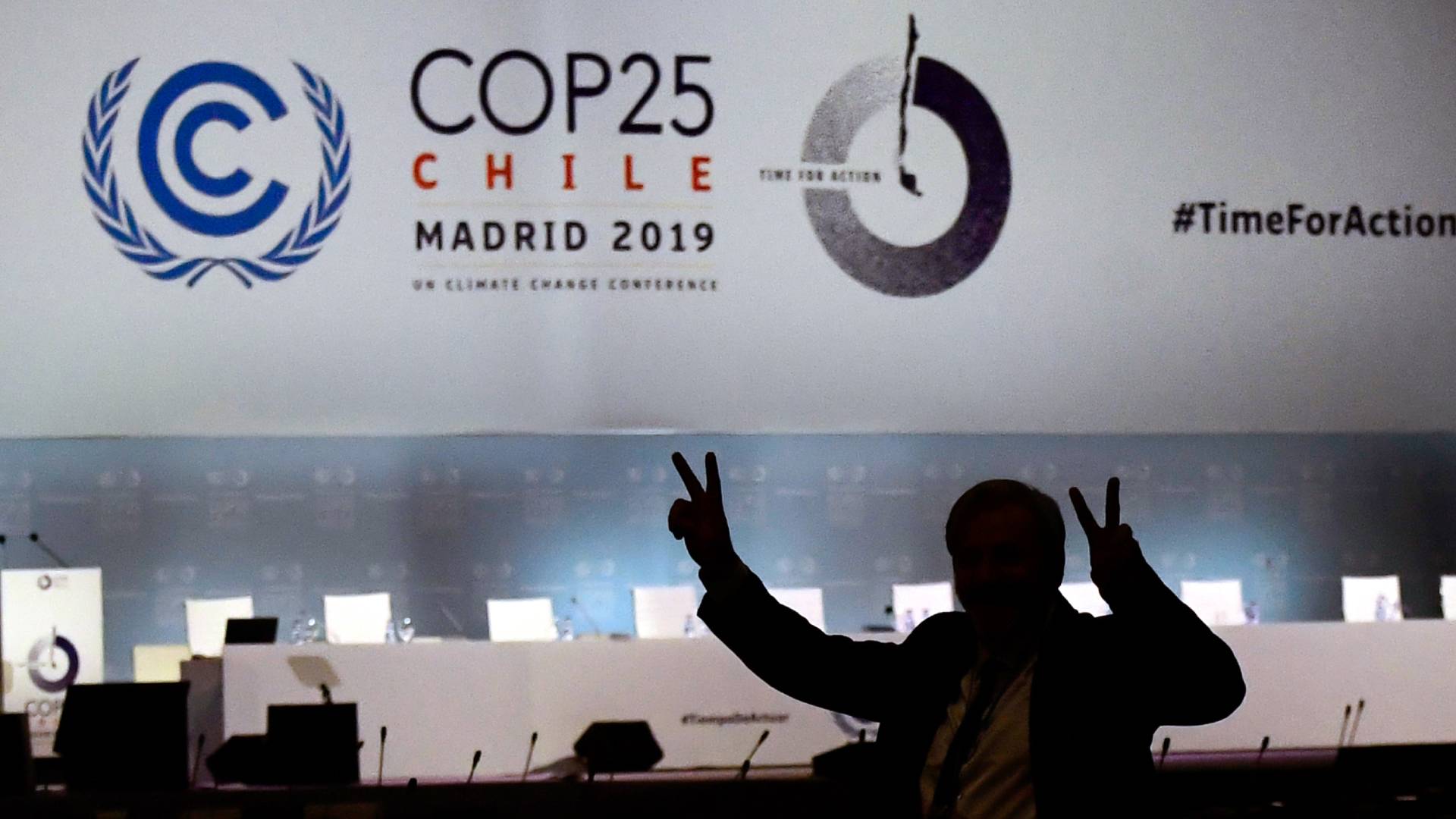 Se ahondan las divisiones en la COP25 para hallar un acuerdo climático