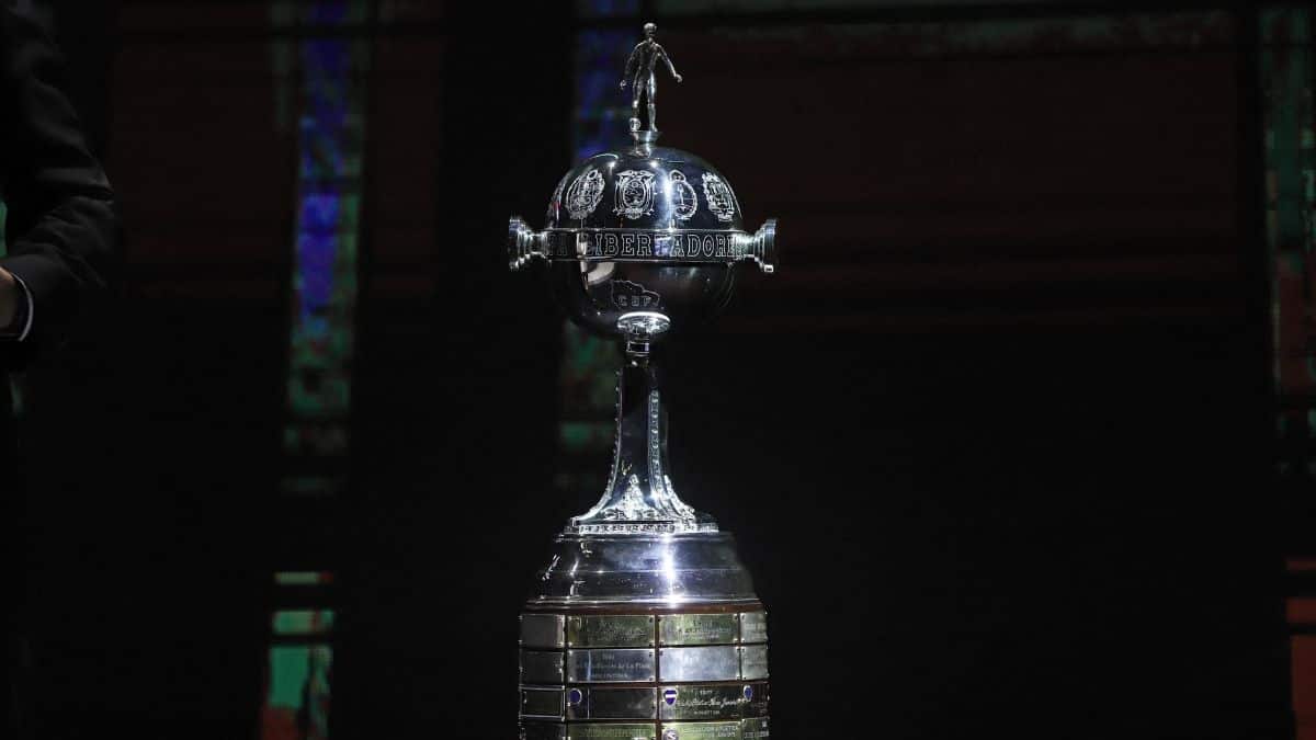 Facebook seguirá transmitiendo la Copa Libertadores en 2022