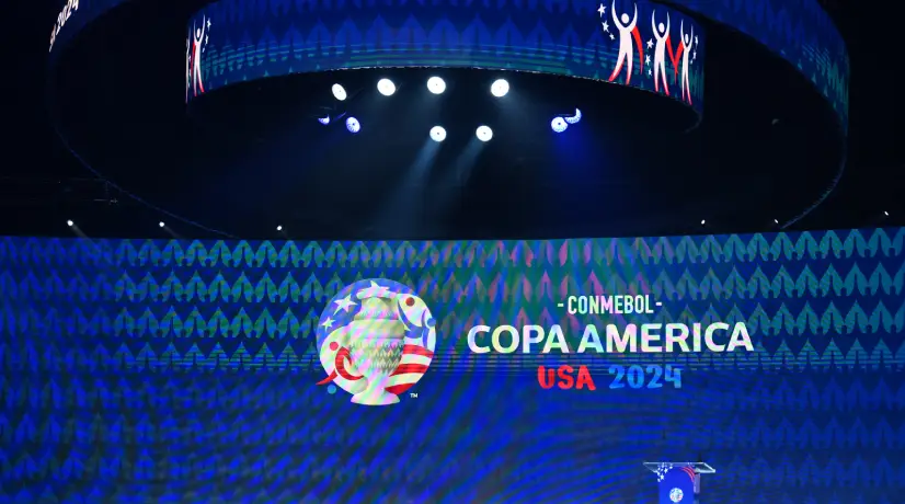 Sorteo de la Copa América 2024