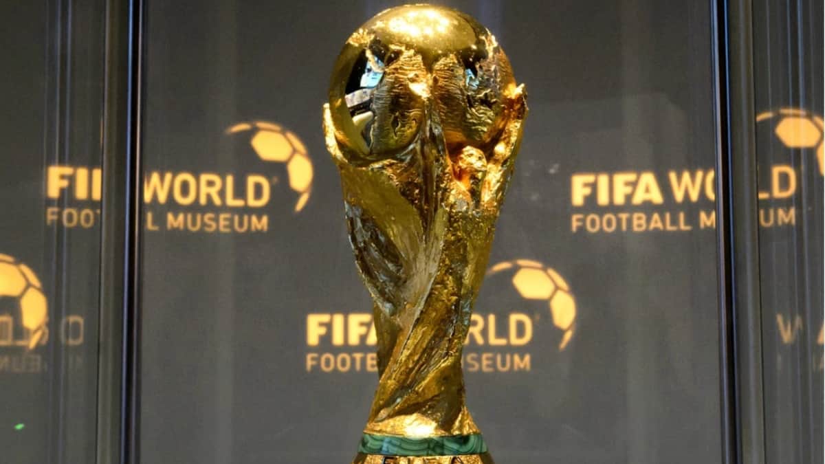 Foto: AFP Copa del Mundo