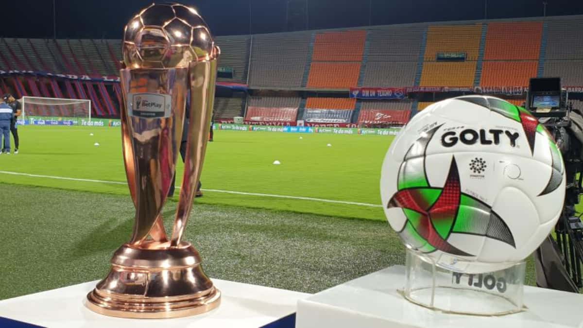 Final Copa BetPlay 2021: posibles fechas y cómo se define la localía