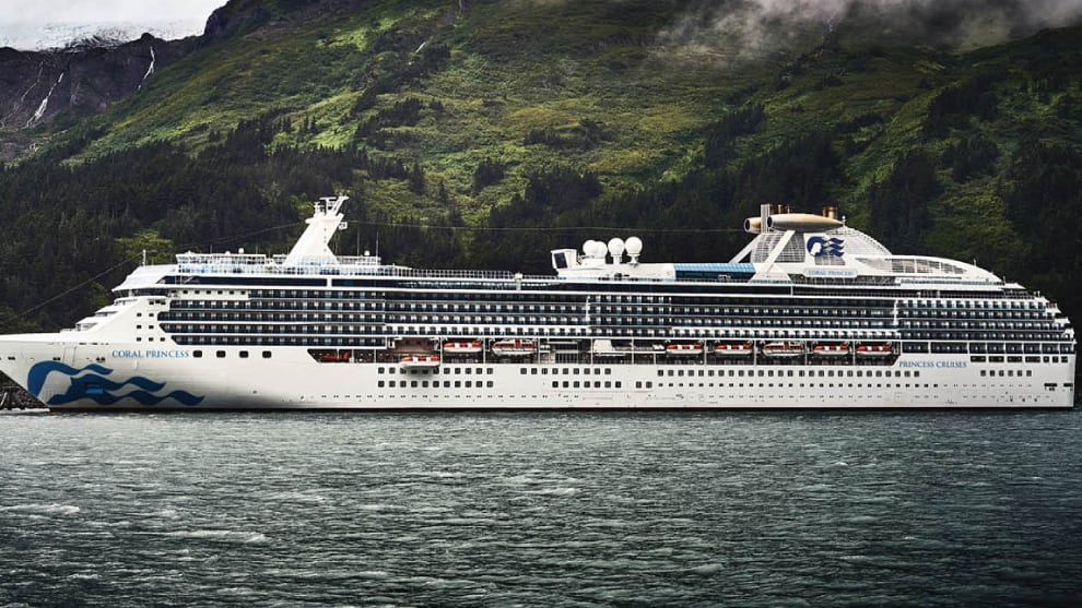 Pareja de colombianos está atrapada en crucero con coronavirus