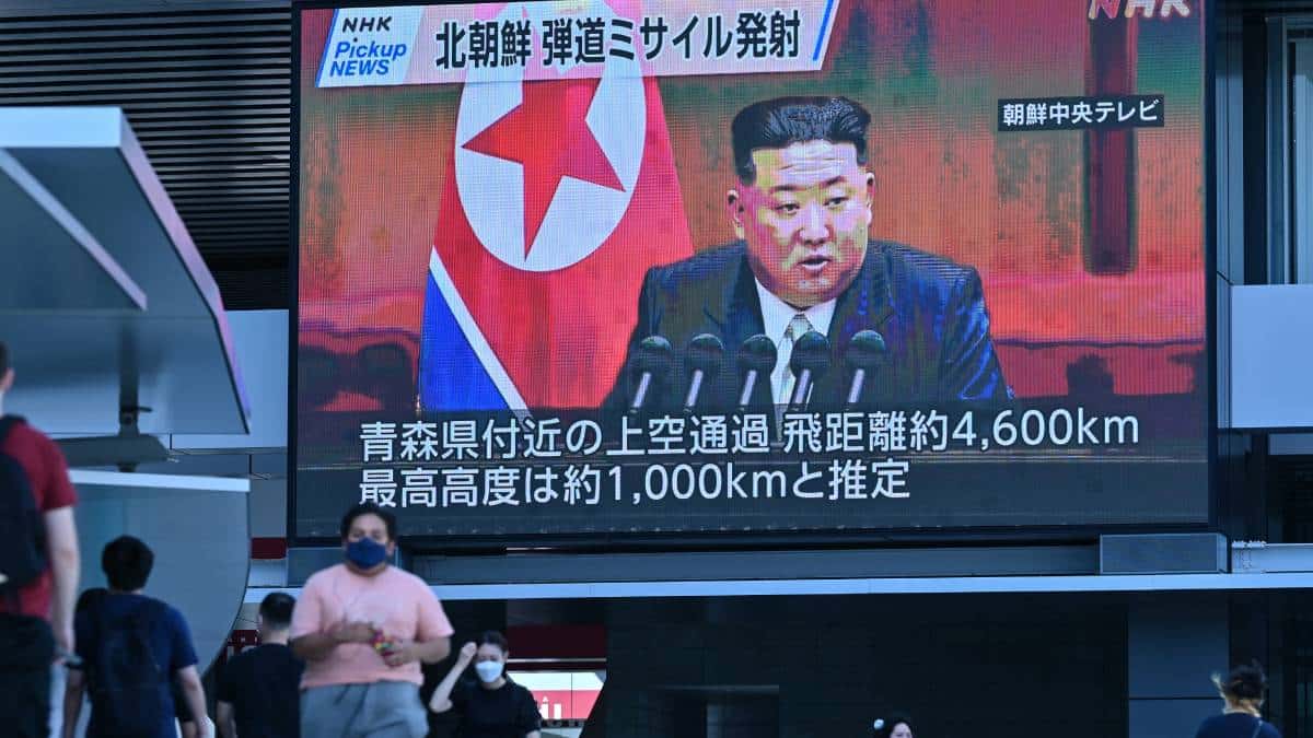 Corea del Norte dice que los ensayos fueron simulacros "nucleares tácticos"