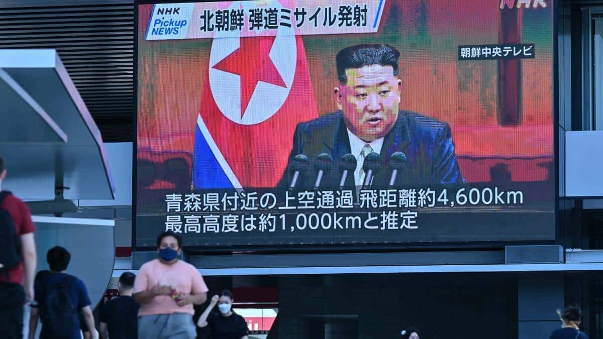 Foto: AFP Corea del Norte asegura que tendrá la fuerza nuclear más poderosa del mundo