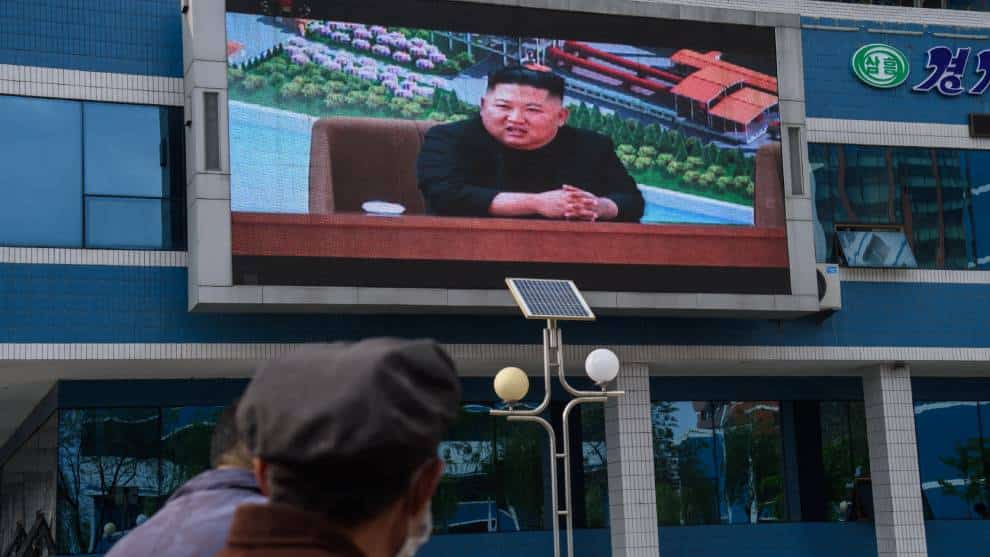 Corea del Norte anuncia cierres de canales de comunicación con Seul