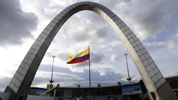 Saliendo de Corferias, dos extranjeros fueron asesinados con arma de fuego